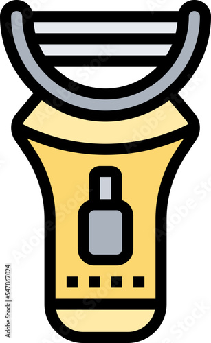 epilator icon