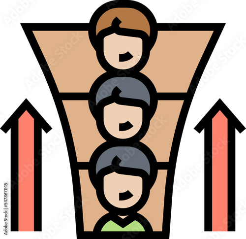 escalations icon