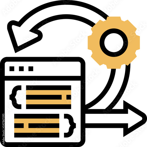estimation icon