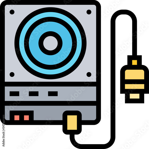 external icon