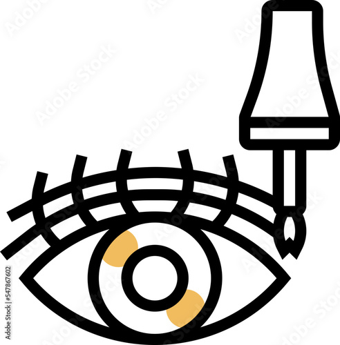 eyeliner icon
