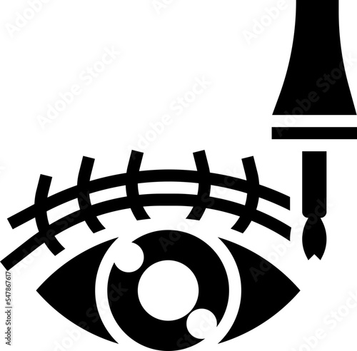 eyeliner icon