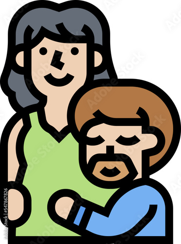 fatherhood icon