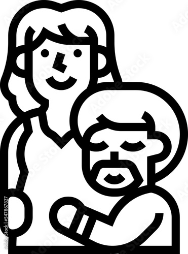 fatherhood icon