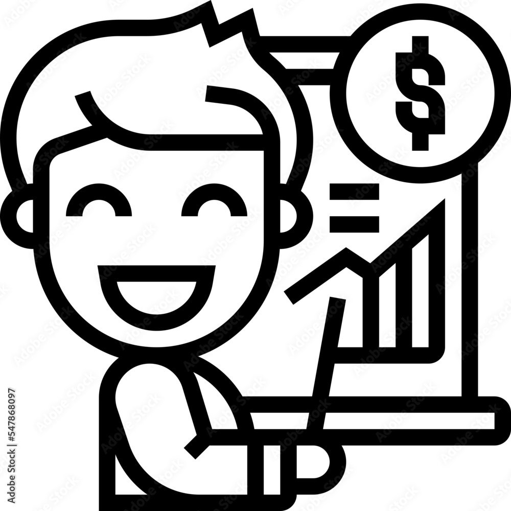 financial icon financial icon
