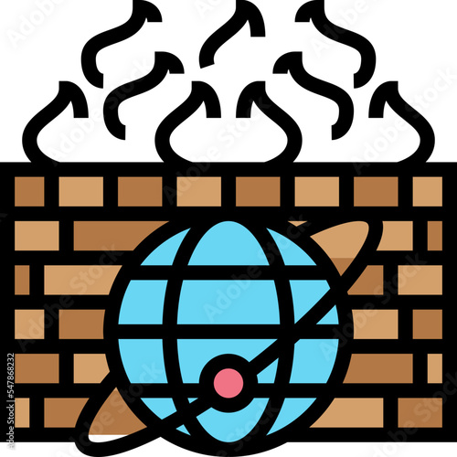 firewall icon