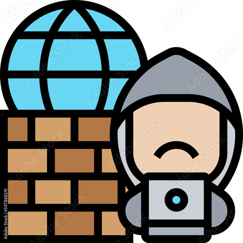 firewall icon