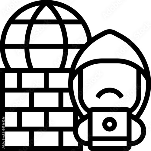 firewall icon