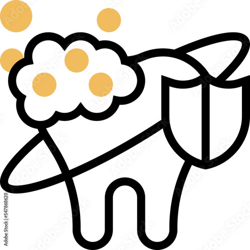 fluoride icon