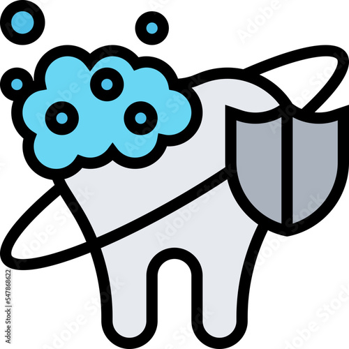 fluoride icon