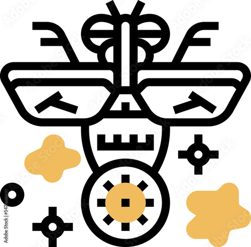 Fly icon