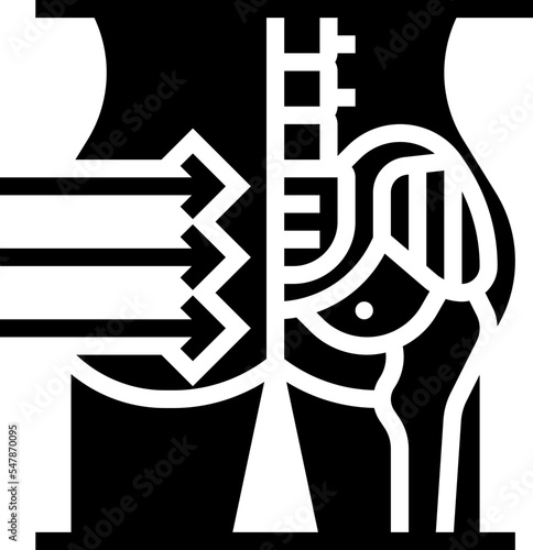 gluteus icon