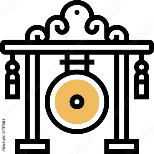 gong icon
