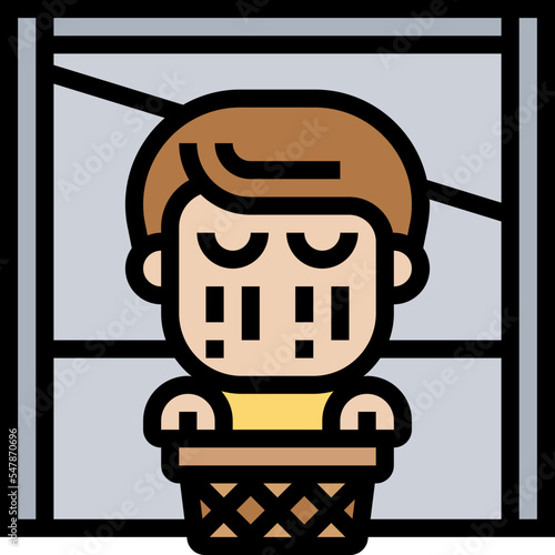 Guillotine icon