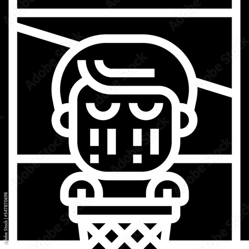 Guillotine icon