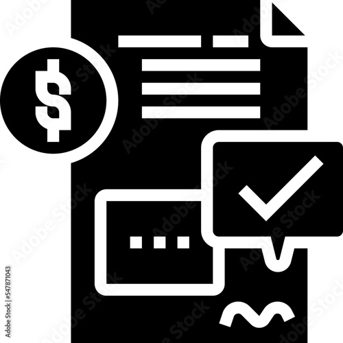 handout icon