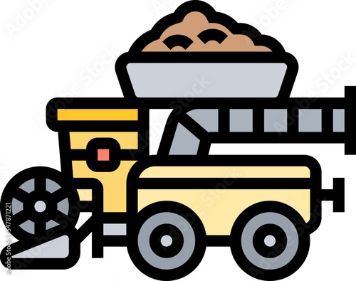 harvester icon