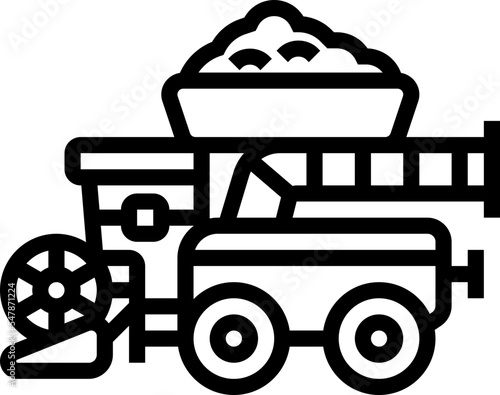 harvester icon