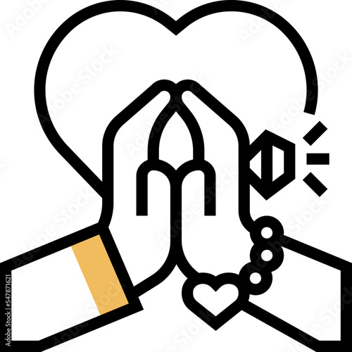 Heart icon