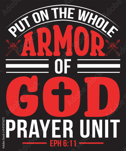 Bibel quote typography print template design