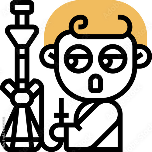 hookah icon