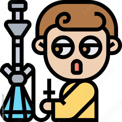 hookah icon
