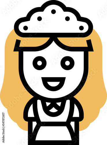 housekeeping icon