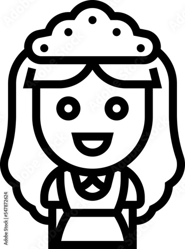 housekeeping icon
