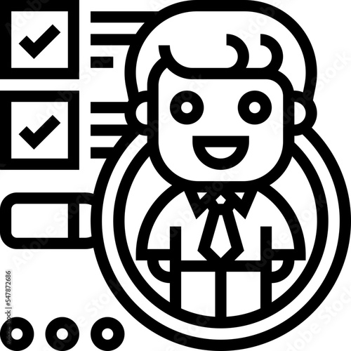 human icon