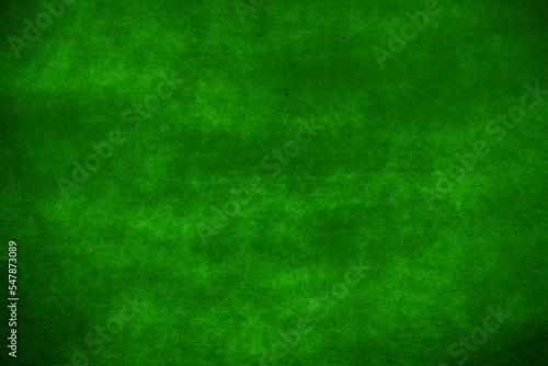 old green paper