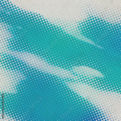 Wallpaper Mural abstract halftone background Torontodigital.ca