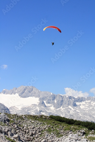 5 Fingers, mirador para observar las montañas austriacas.