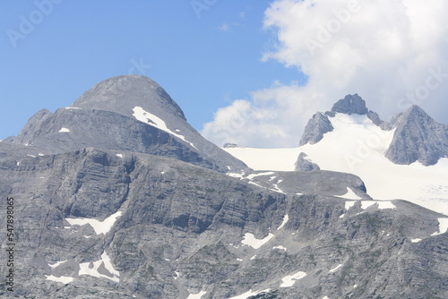 5 Fingers, mirador para observar las montañas austriacas.