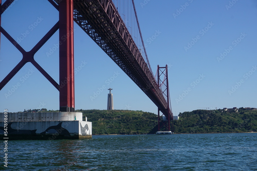 Fototapeta premium On the Tejo