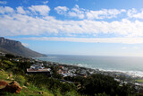 Shoreline Cape Town coast