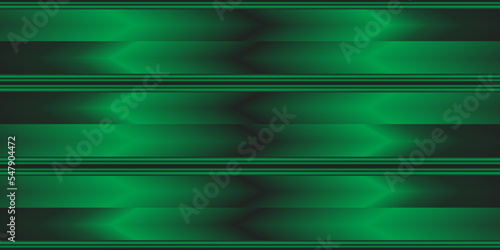 Abstract Eco fresh green smoke flame helix isolated on black background