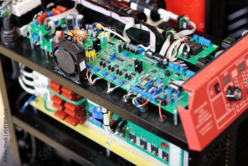 circuit board of air plasma cutting machine