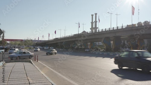 Wallpaper Mural a morning of sari city Torontodigital.ca