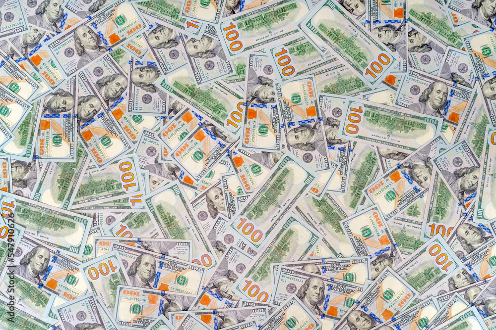 pattern with money pattern with money