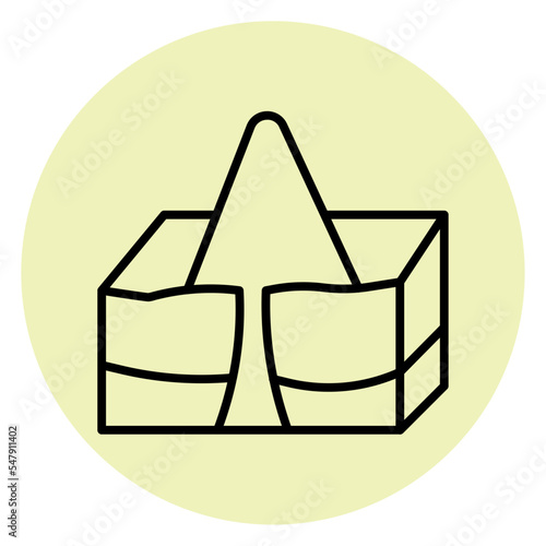  earth plate icon