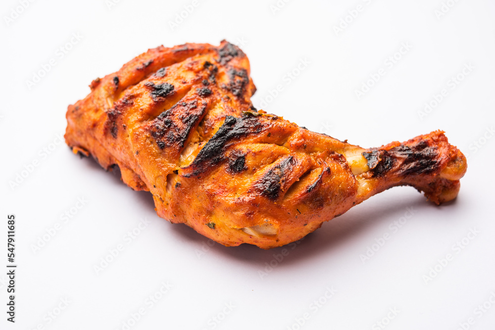 Tandoori Chicken is an Indian non vegetarian spicy food Tandoori Chicken is an Indian non vegetarian spicy food