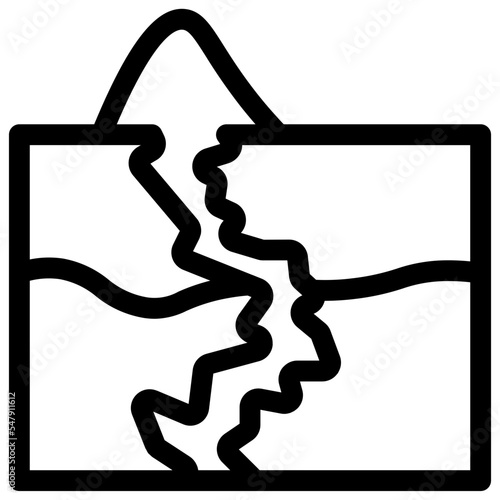 earth plate icon