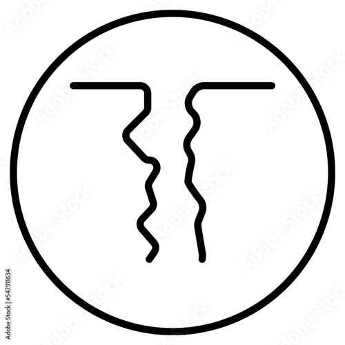  earth plate icon