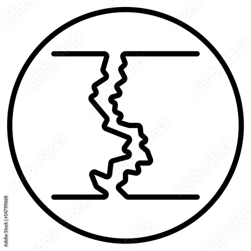  earth plate icon