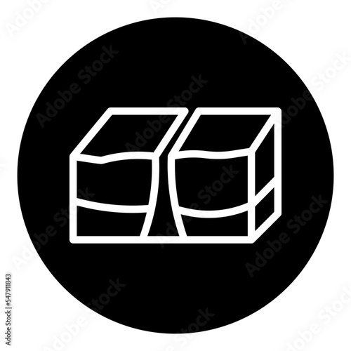  earth plate icon