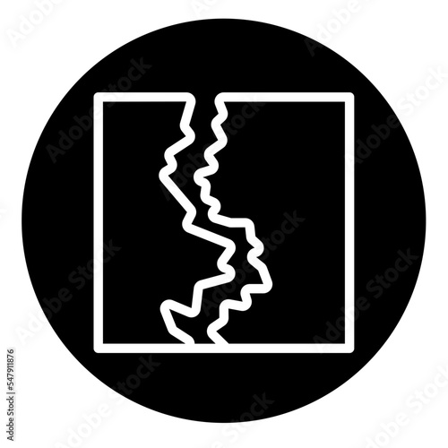  earth plate icon