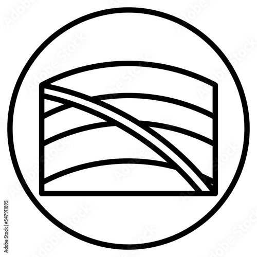  earth plate icon