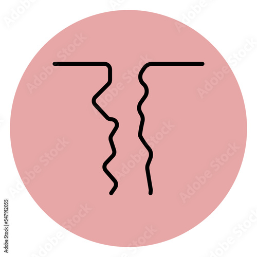  earth plate icon