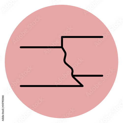  earth plate icon