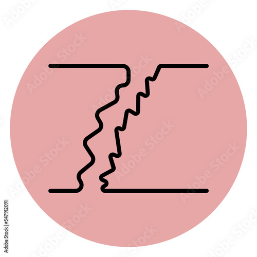  earth plate icon